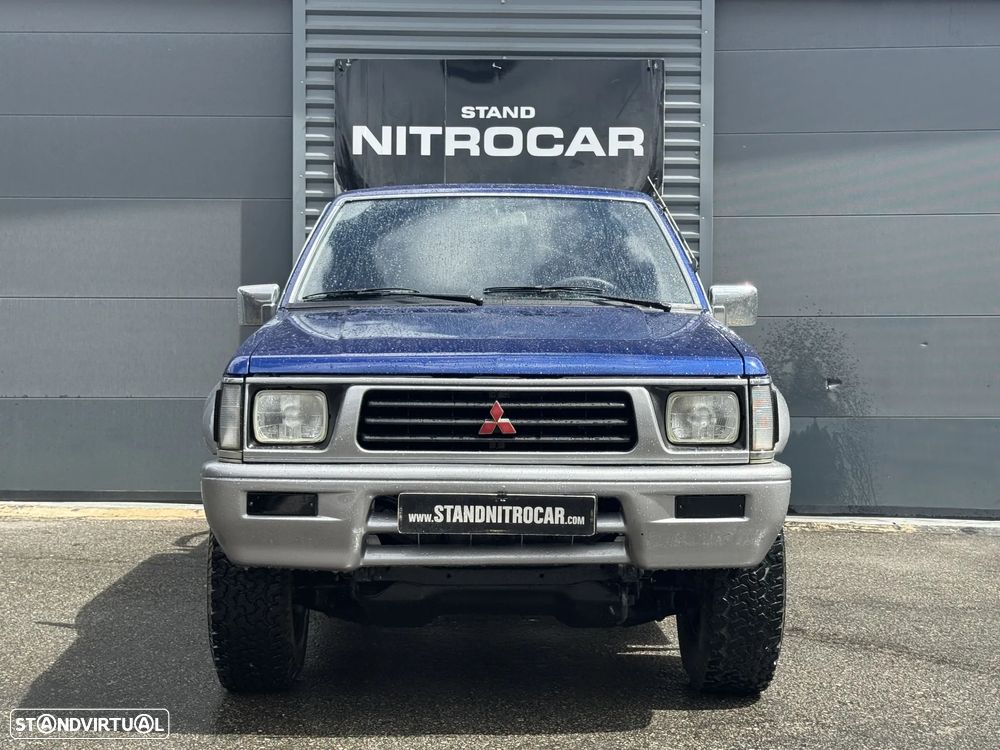 Mitsubishi L200 2.5 TD GLX CD - 3