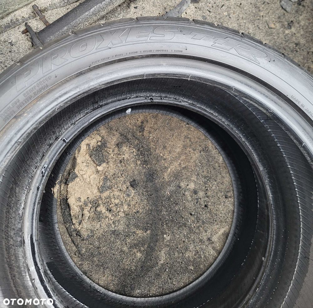 WYSYŁKA 2 Opony Letnie 245 40 R18 Toyo Proxes T1R - 5