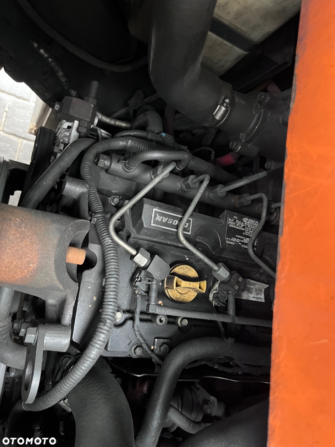 Doosan D55C-7 - 17
