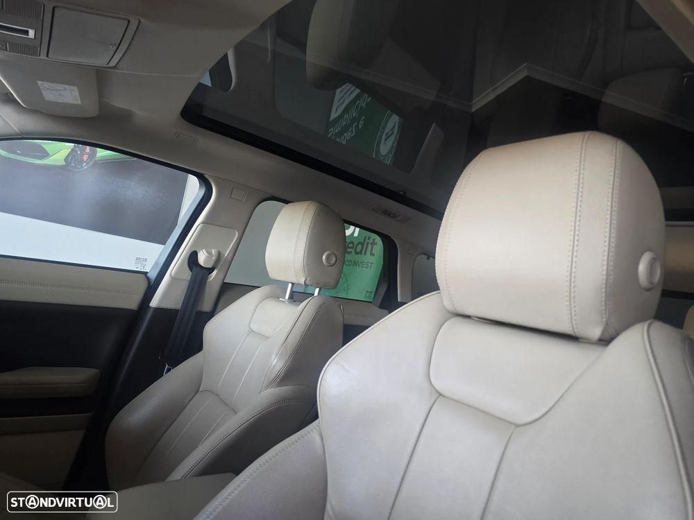 Land Rover Range Rover Evoque eD4 SE Dynamic — fotografia 18