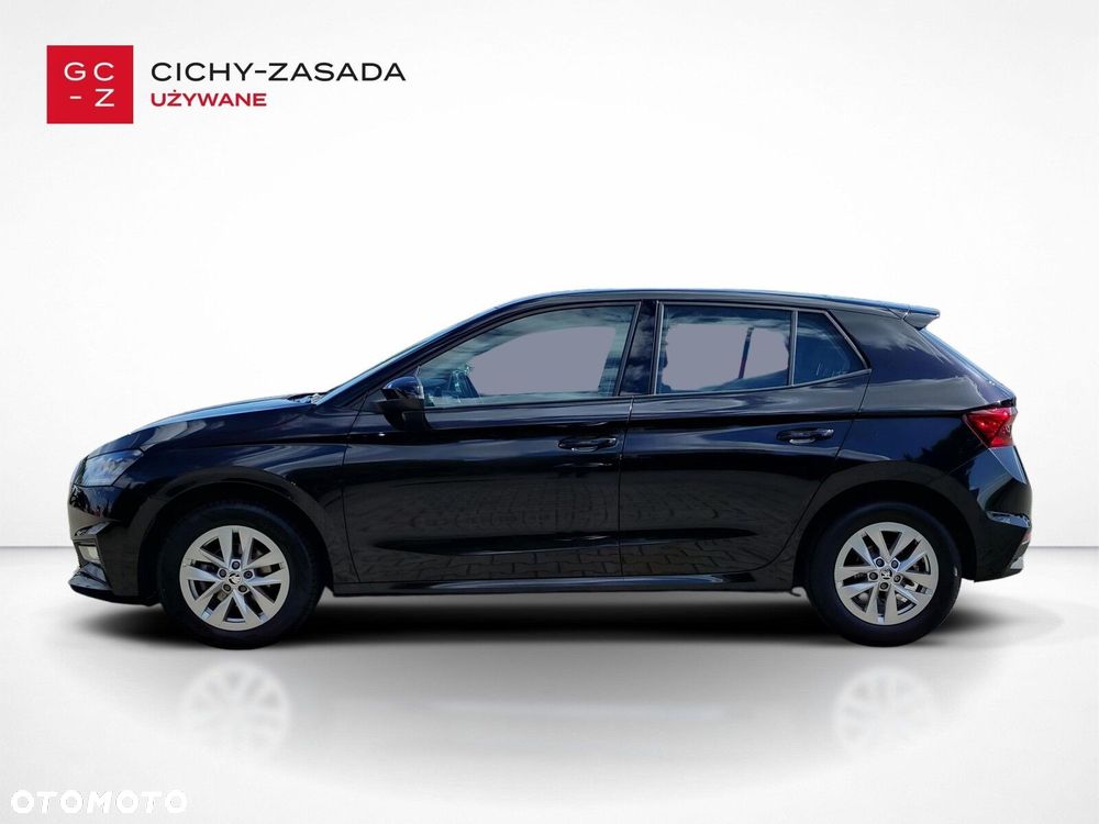 Skoda Fabia 1.0 TSI Ambition - 2