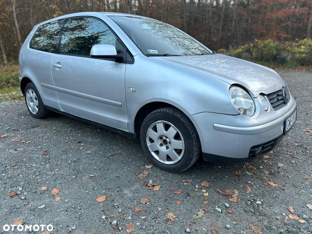 Volkswagen Polo 1.4 16V Basis - 6