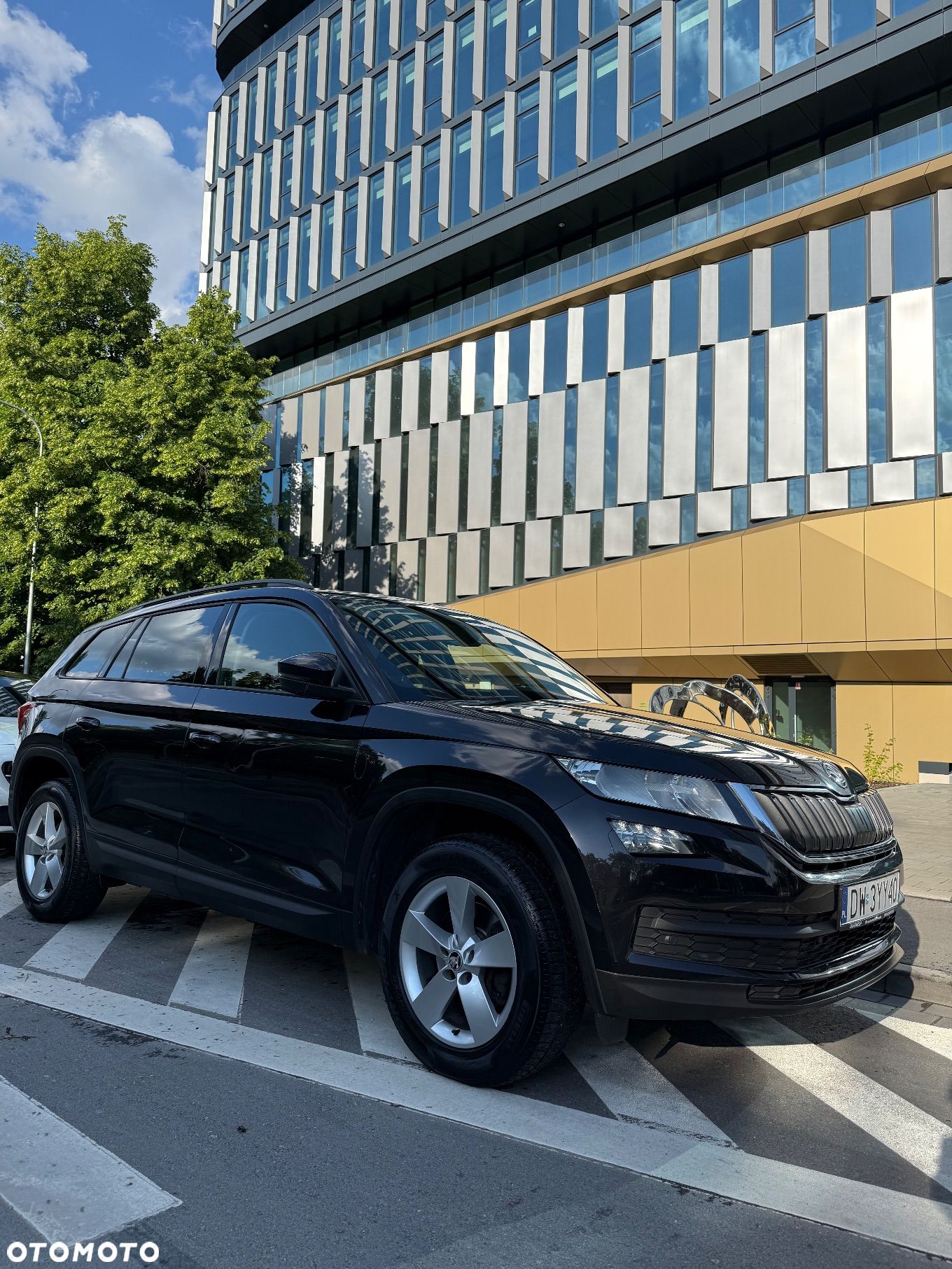 Skoda Kodiaq 2.0 TDI 4x2 Ambition DSG - 1