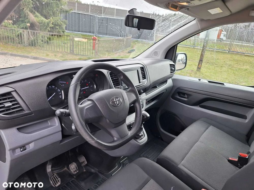 Toyota PROACE LONG 9 osób 2.0 145KM ASO serwisowana - 8