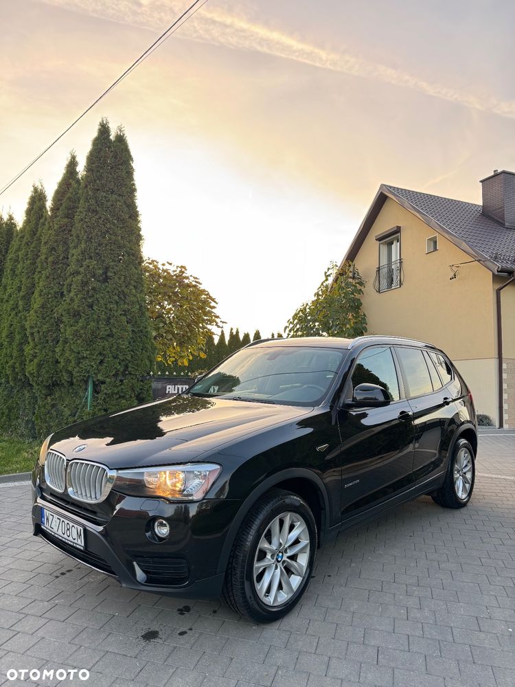 BMW X3 - 1