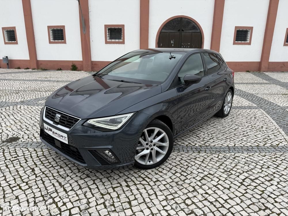 SEAT Ibiza 1.0 TSI FR - 1