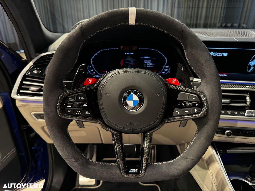 BMW X5 M Competition MHEV - 29