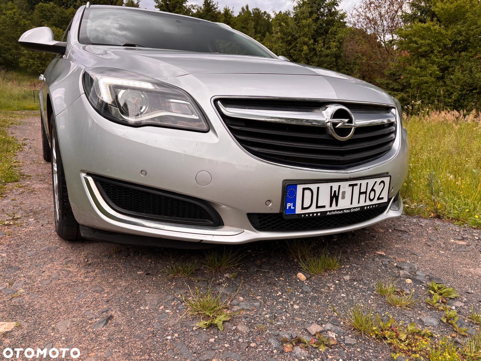 Opel Insignia 2.0 CDTI Cosmo S&S - 8