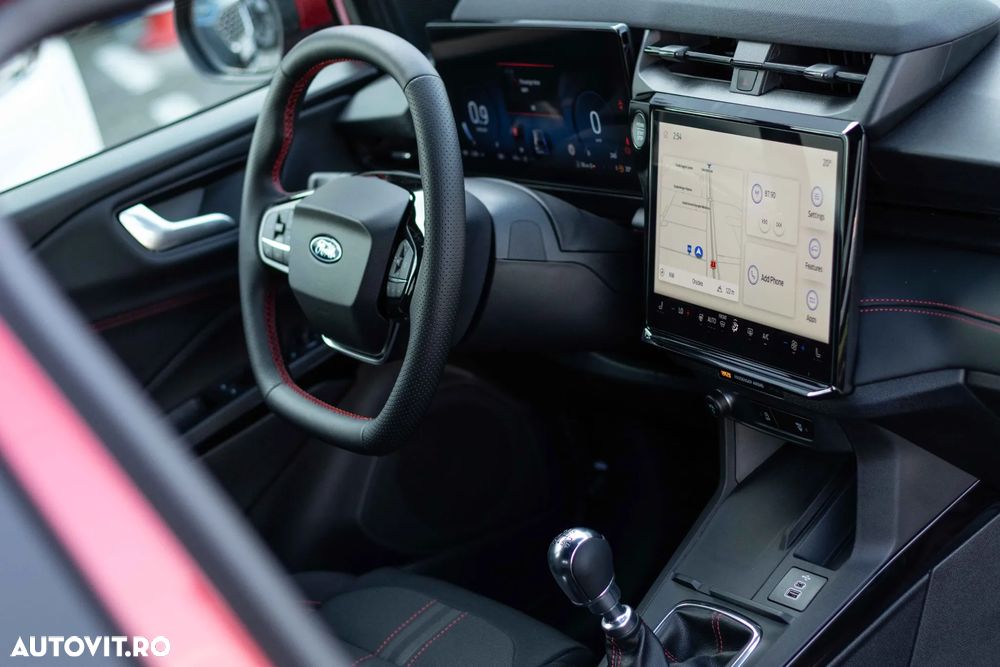 Ford Puma 1.0 EcoBoost MHEV ST Line - 24