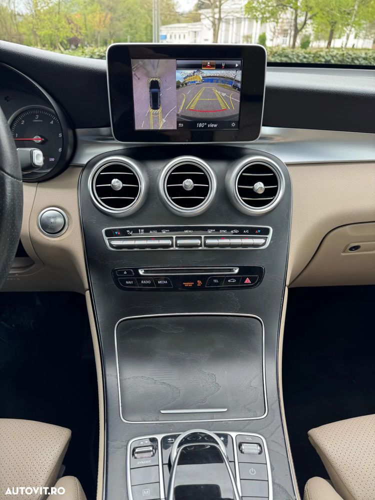 Mercedes-Benz GLC Coupe - 9