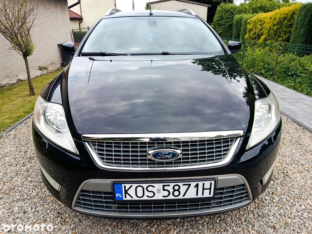 Ford Mondeo 2.0 TDCi Titanium S - 2