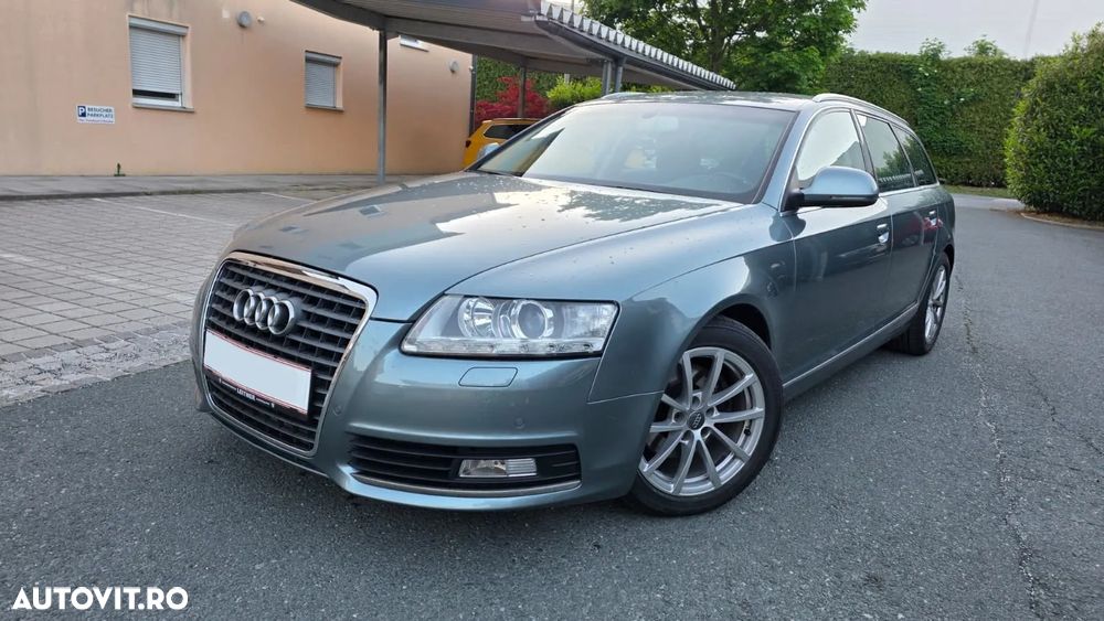 Audi A6 Avant 2.0 TDI DPF - 1
