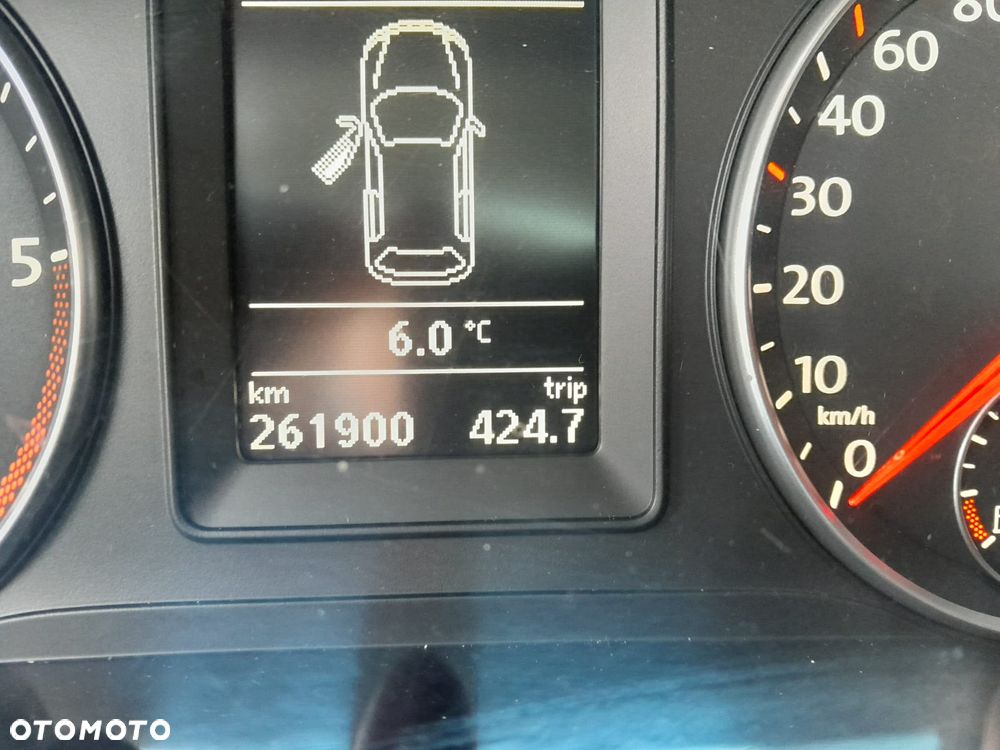 Volkswagen Golf Plus 2.0 TDI Comfortline - 11