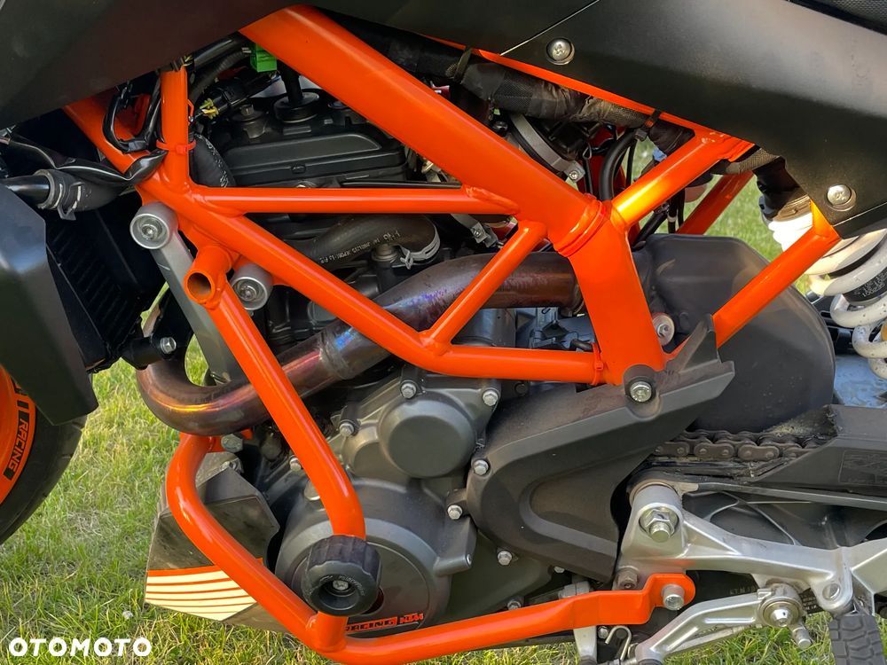 KTM Duke - 7