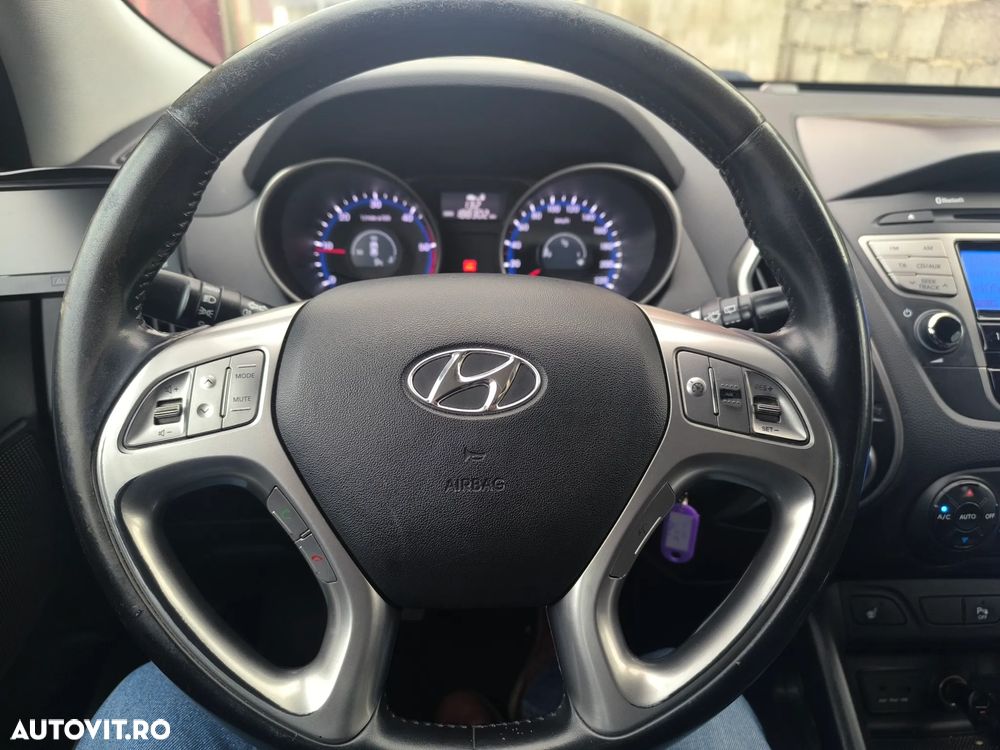Hyundai ix35 2.0 CRDI 4WD Premium - 9