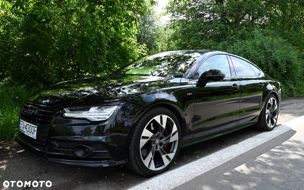 Audi A7 Sportback 3.0 TDI Quattro Competition Tiptr - 5