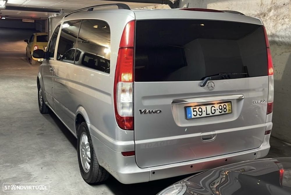 Mercedes-Benz Viano - 7