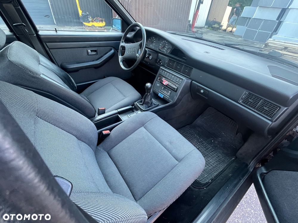 Audi 100 2.3 CS Quattro - 5