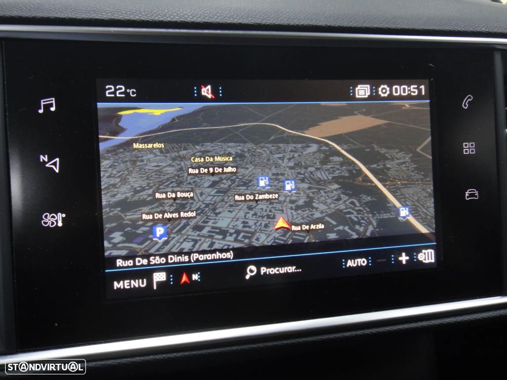 Peugeot 308 PureTech 130 GPF EAT8 Stop & Start Tech Edition - 50