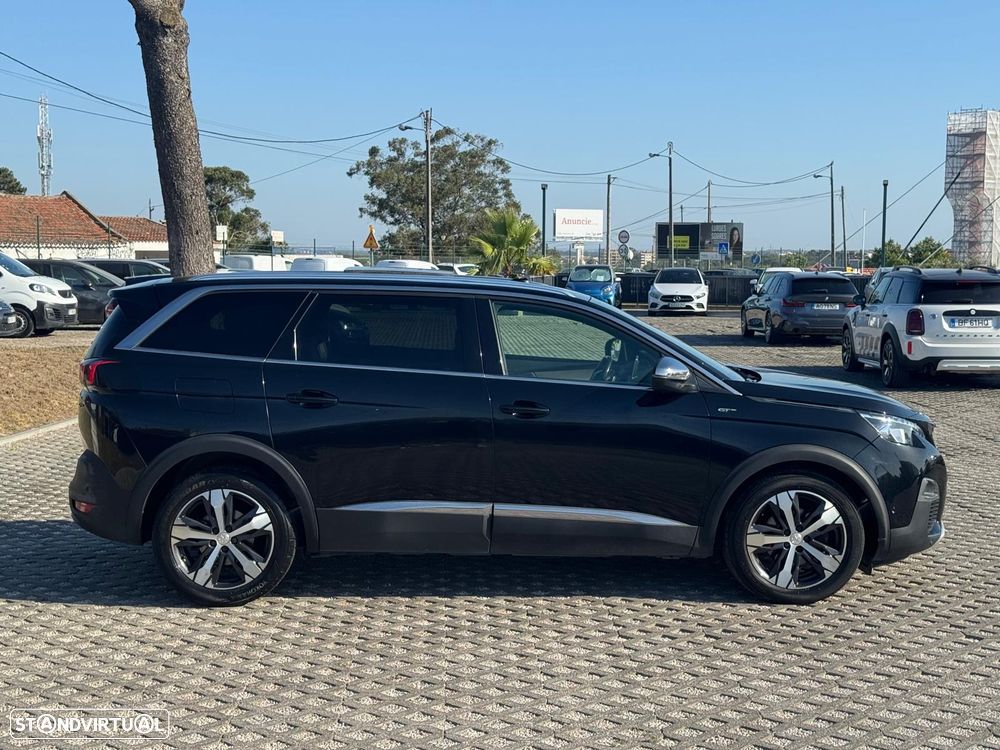 Peugeot 5008 2.0 BlueHDi GT EAT6 - 7