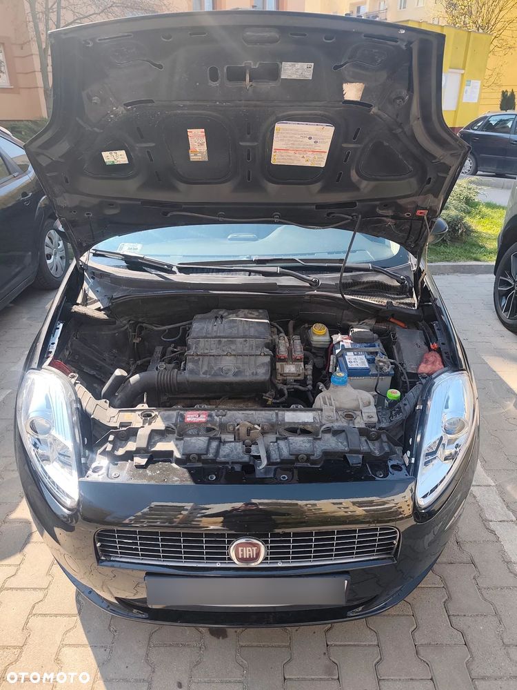 Fiat Grande Punto 1.4 8V - 6