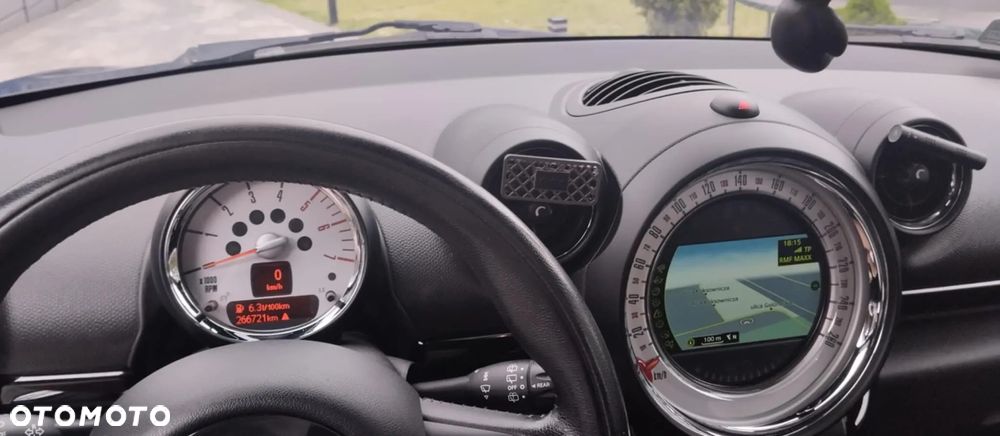 MINI Paceman Cooper SD - 14