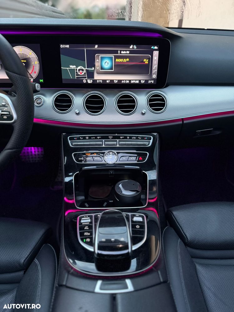 Mercedes-Benz E 220 d 4MATIC Aut. - 12