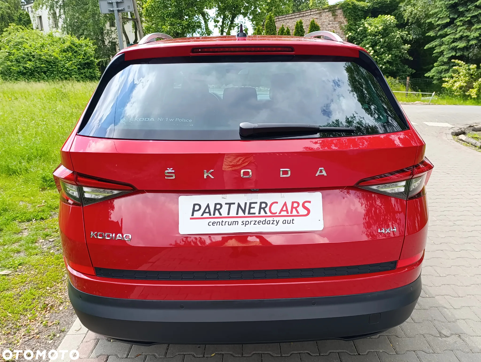 Skoda Kodiaq 2.0 TDI 4x4 Style DSG 7os - 9