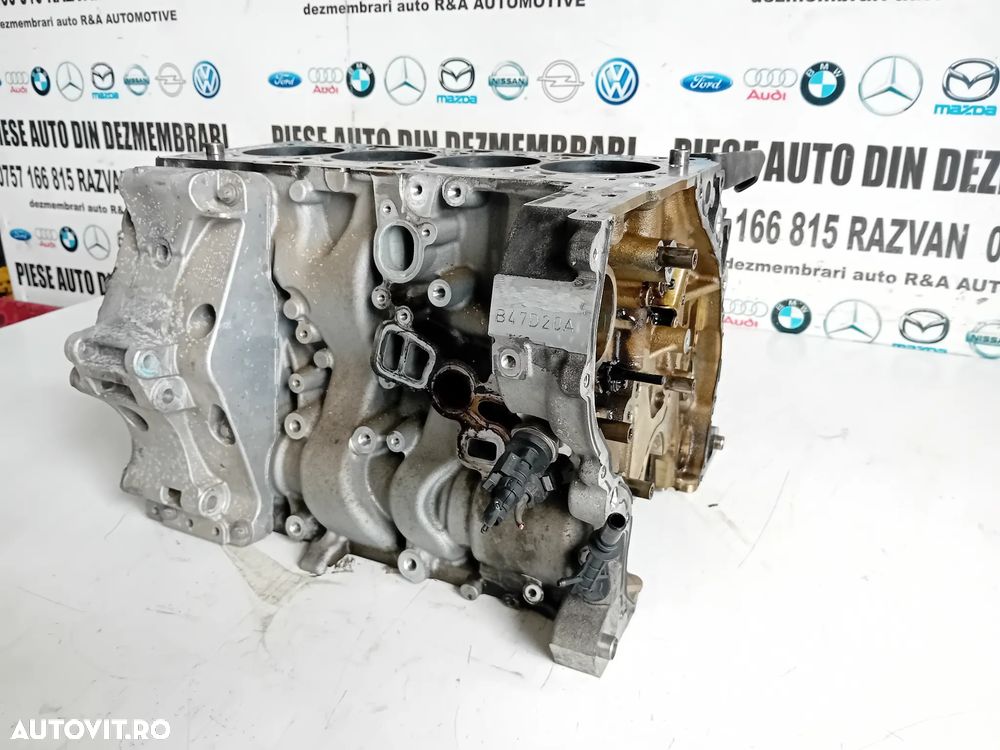 Bloc Motor Gol Bmw 2.0 D B47D20A F30 F31 F10 F11 F20 F21 X3 X4 F25 F26 G20 G21 G30 G31 Etc - 2