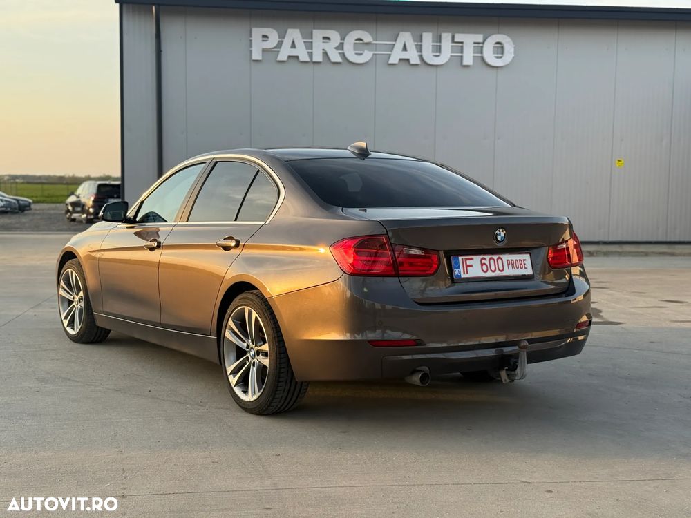 BMW Seria 3 - 6
