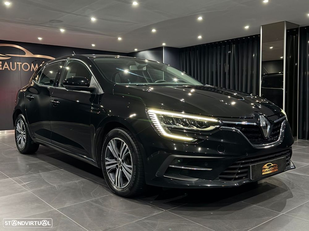 Renault Mégane 1.5 Blue dCi Intens - 9