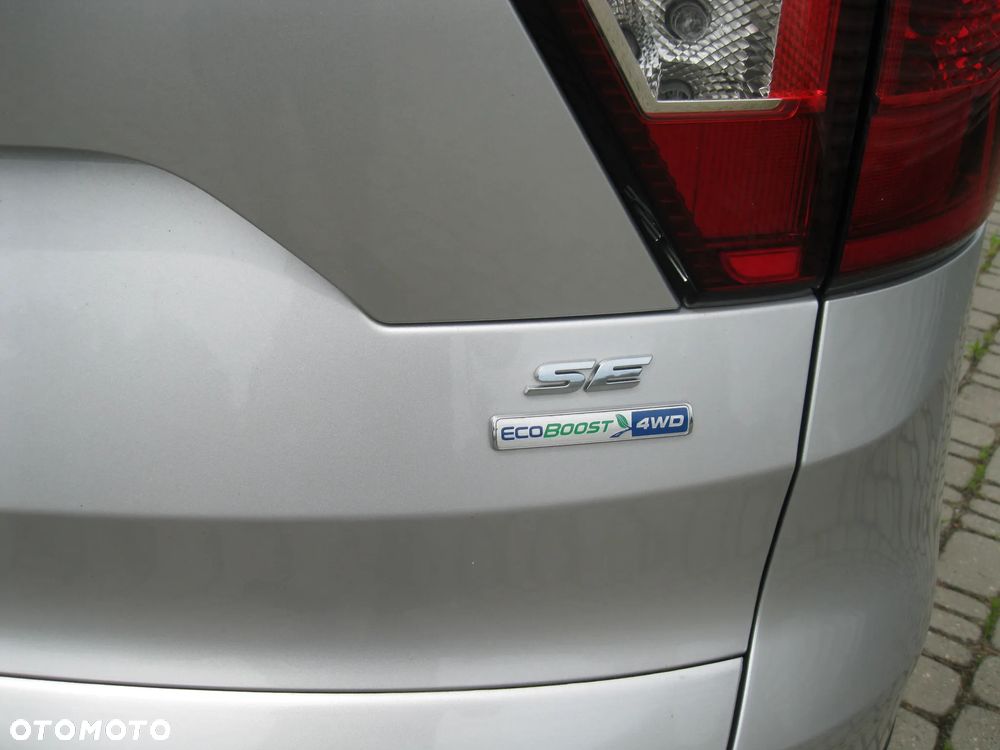 Ford Escape 1.5 EcoBoost AWD SE - 5