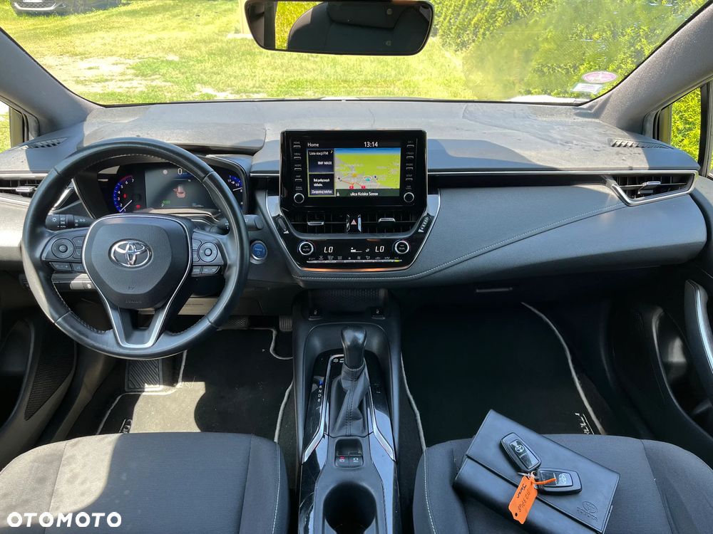 Toyota Corolla 1.8 Hybrid Executive - 13