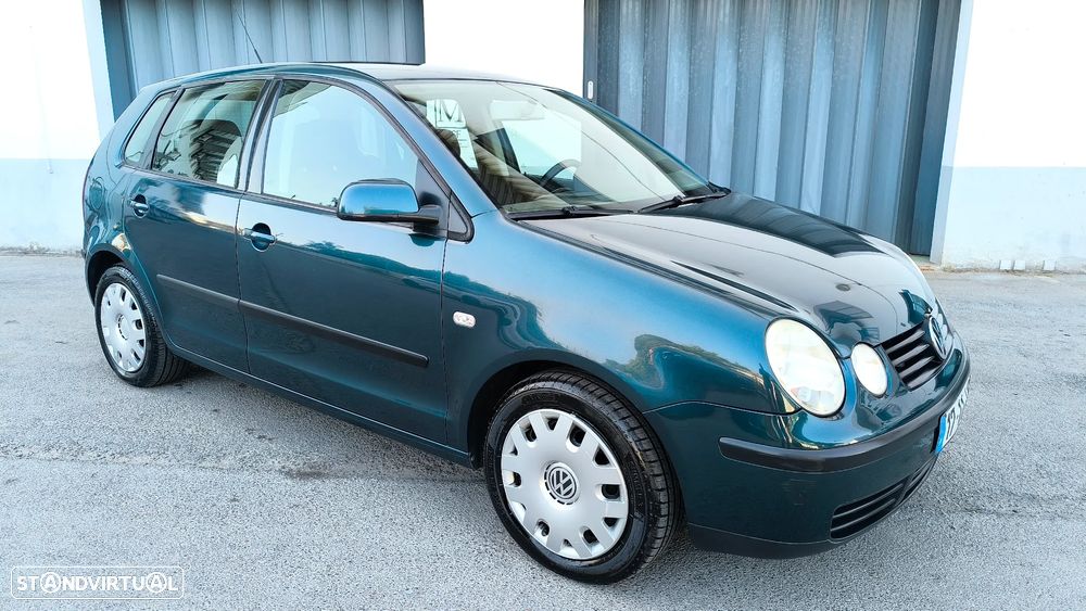VW Polo 1.2 Confortline - 4