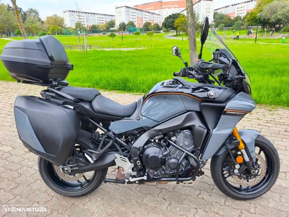 Yamaha Tracer 9 Gt + - 11