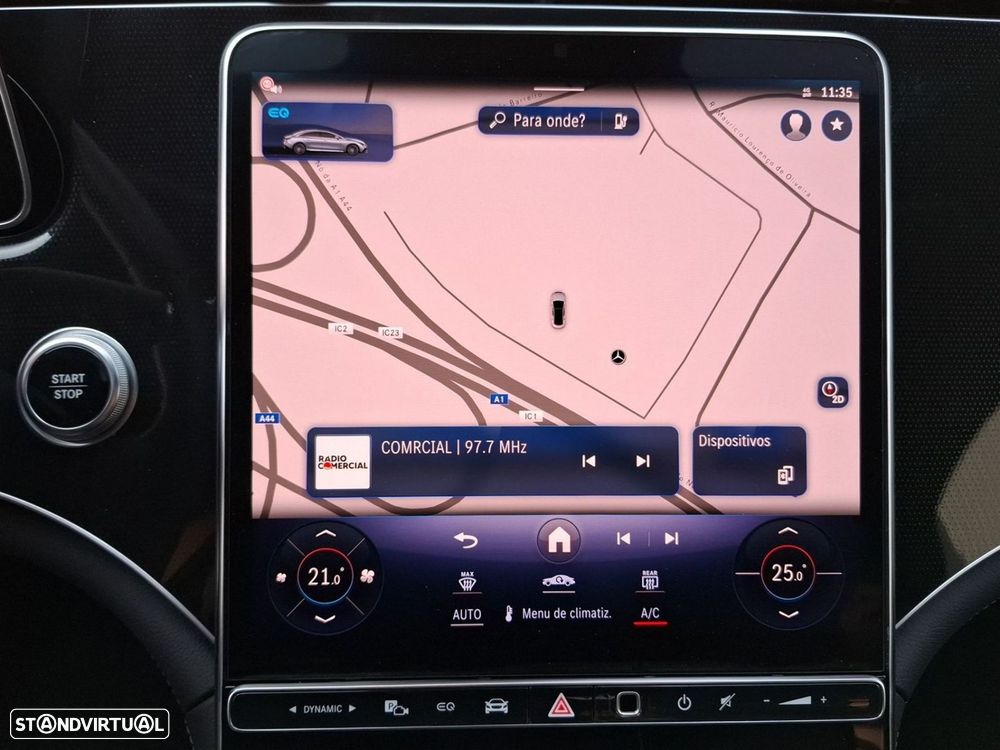 Mercedes-Benz EQE 300 Edition - 22