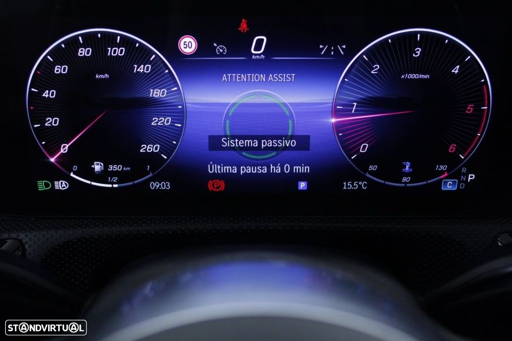 Mercedes-Benz A 200 d - 29