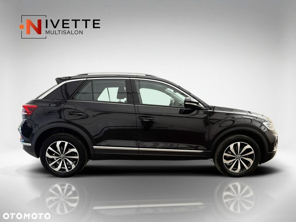 Volkswagen T-Roc - 8