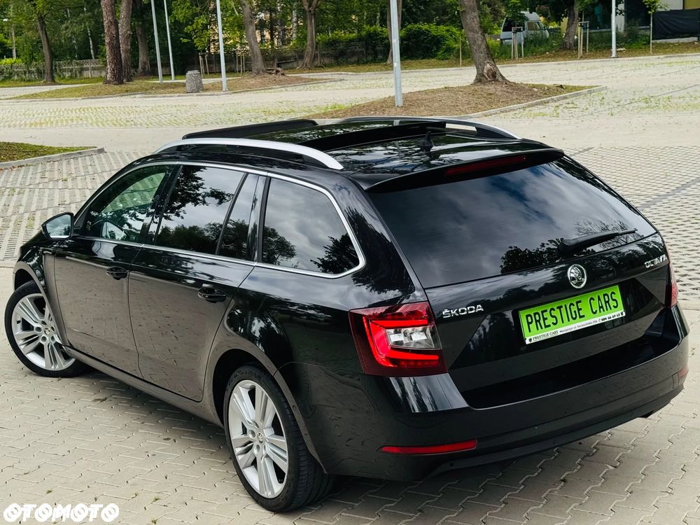 Skoda Octavia 1.6 TDI DSG Premium Edition - 15
