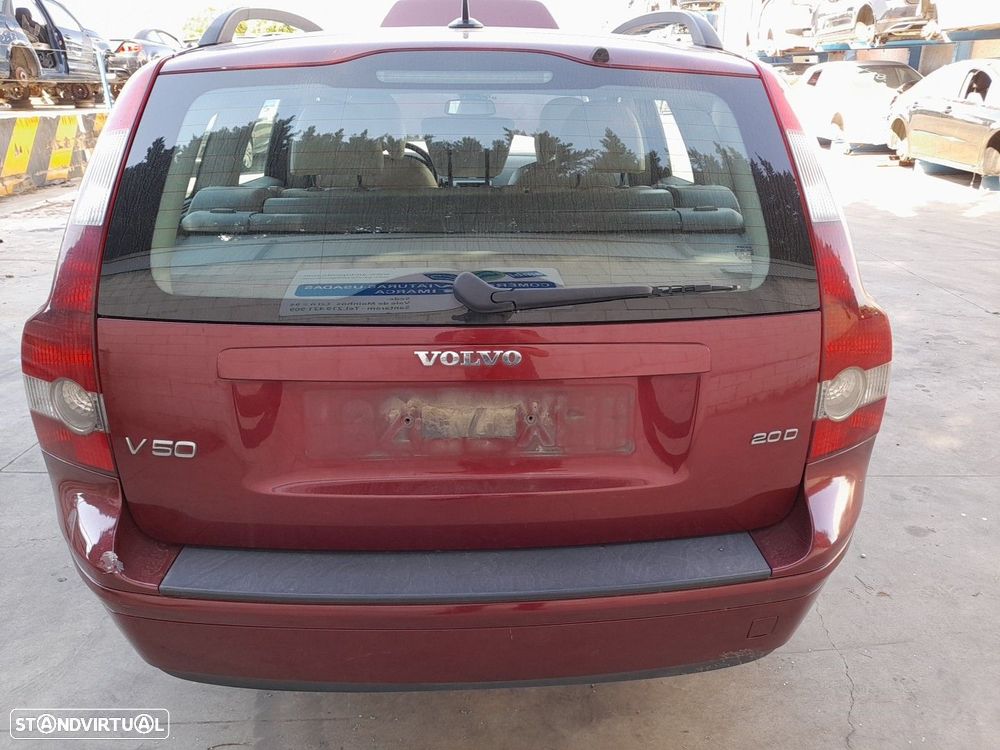 Porta / tampa da mala VOLVO V50 (MW) - 1