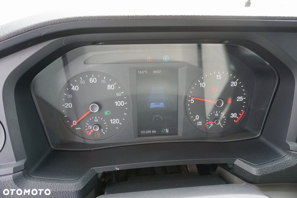 MAN TGL 12.250 4x2 BL CHŁODNIA THERMO KING NAVI * 125 000 KM * - 15