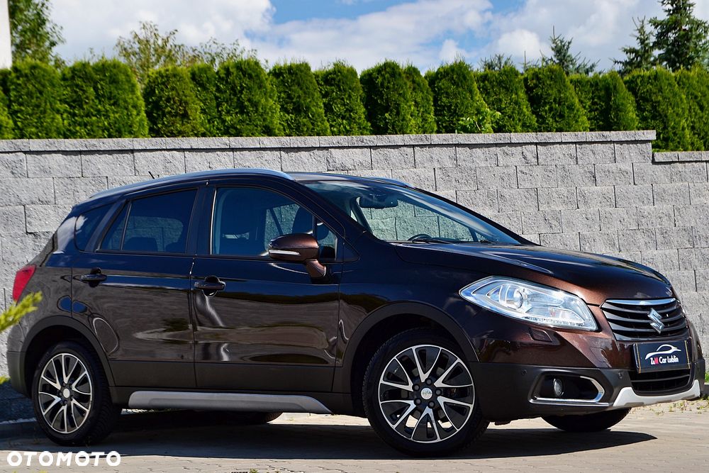 Suzuki SX4 S-Cross 1.6 VVT CVT 4x2 Comfort+ - 2