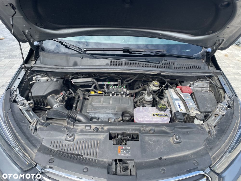 Opel Mokka X 1.4 (ecoFLEX) Start/Stop 4x4 Color Innovation - 10