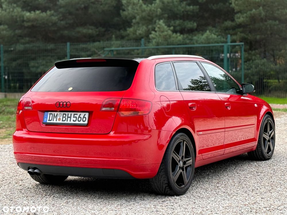 Audi A3 Sportback 2.0 TDI DPF S line Sportpaket - 14