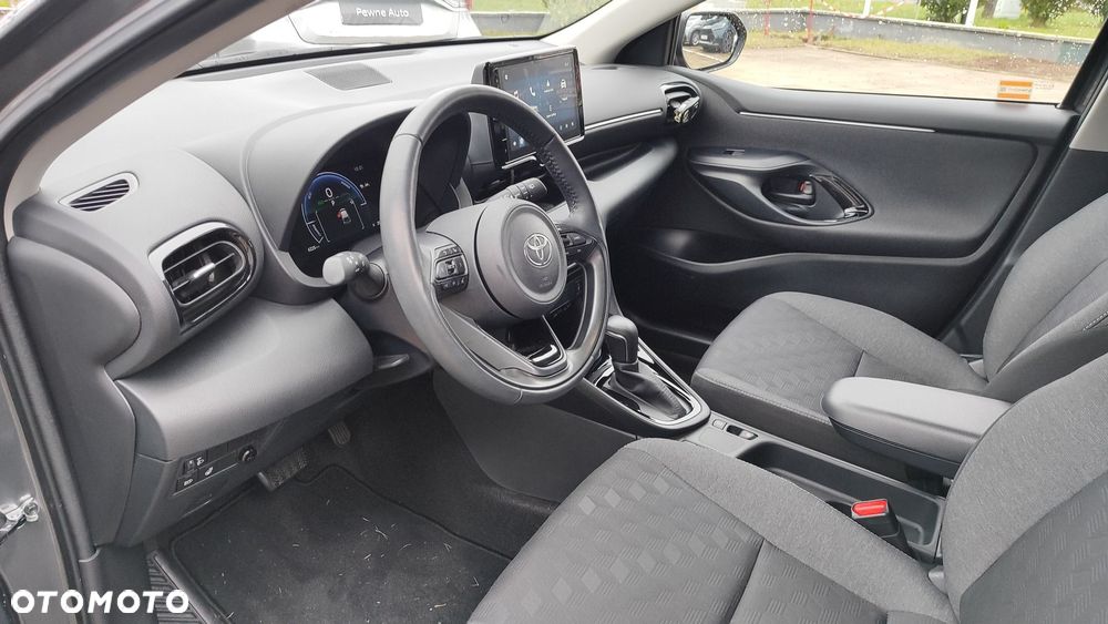 Toyota Yaris Hybrid 1.5 Style - 10