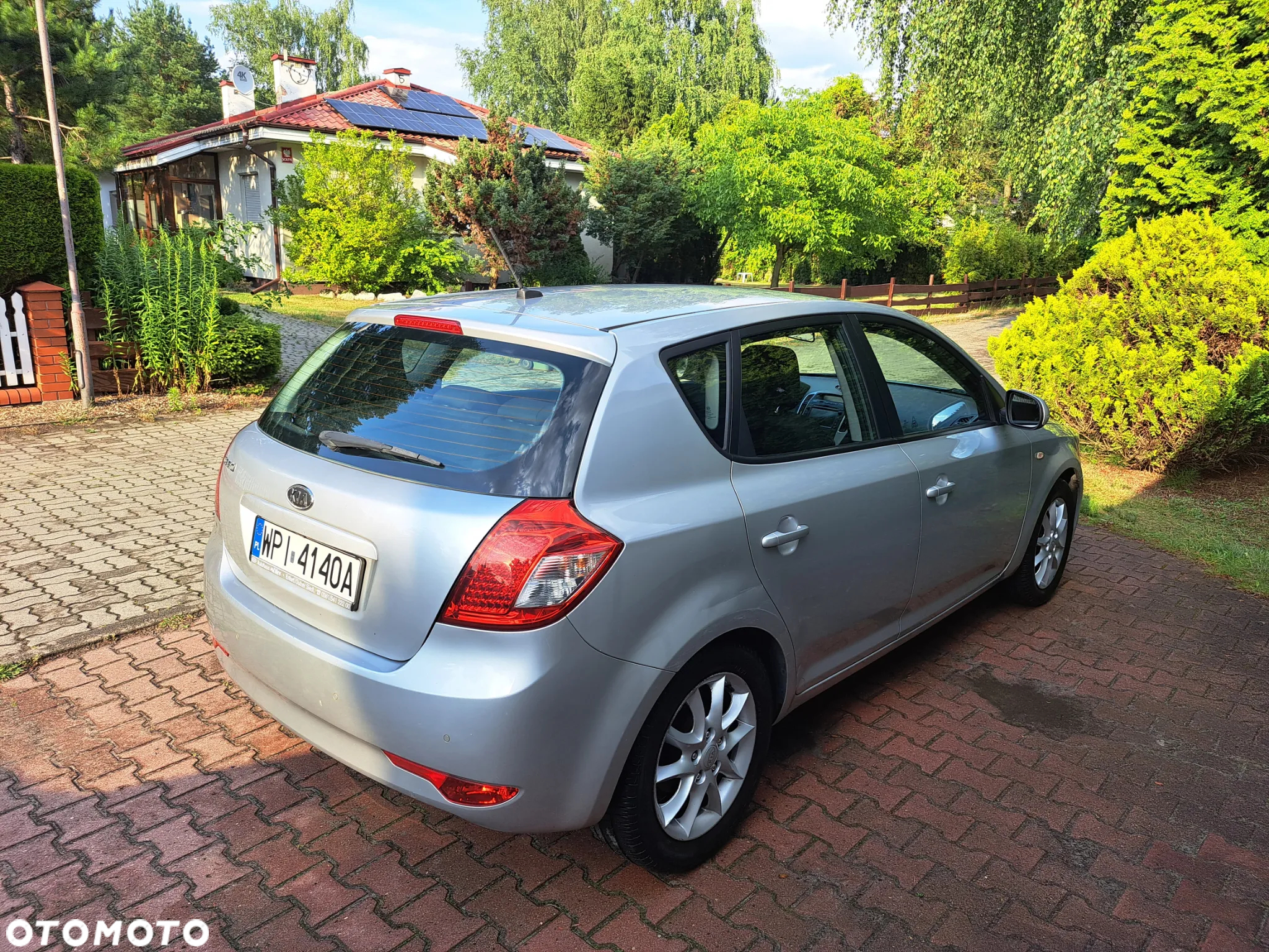 Kia Ceed Cee'd 1.4 Comfort + - 7