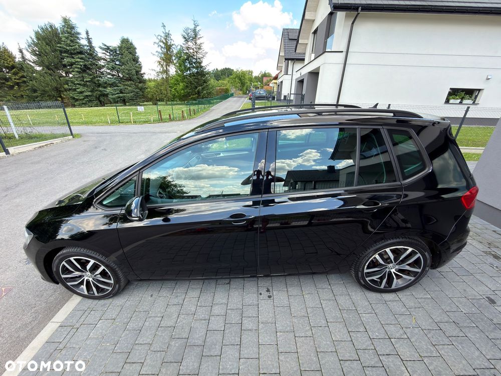 Volkswagen Golf Sportsvan SV 1.6 TDI BMT Comfortline DSG - 16