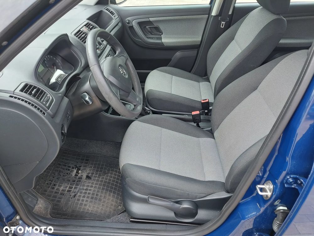 Skoda Fabia 1.2 TSI Ambition - 14