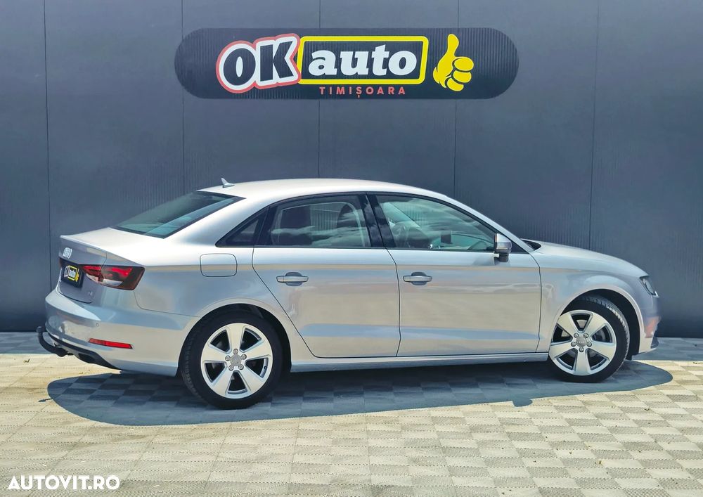 Audi A3 Limuzina - 5