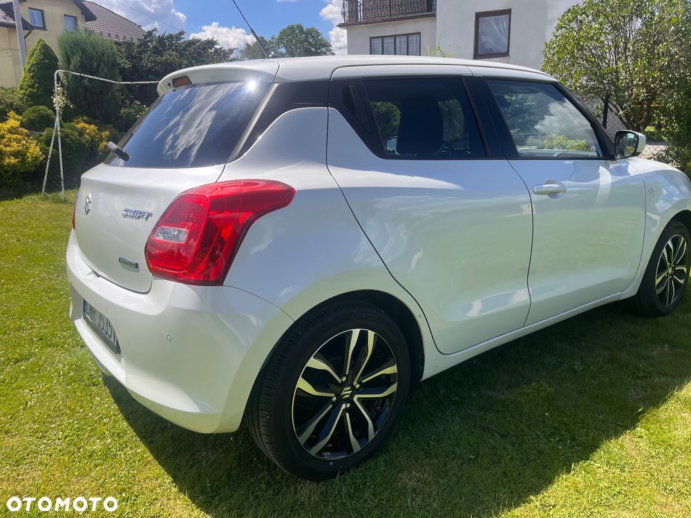 Suzuki Swift 1.2 Dualjet Hybrid CVT Comfort - 7